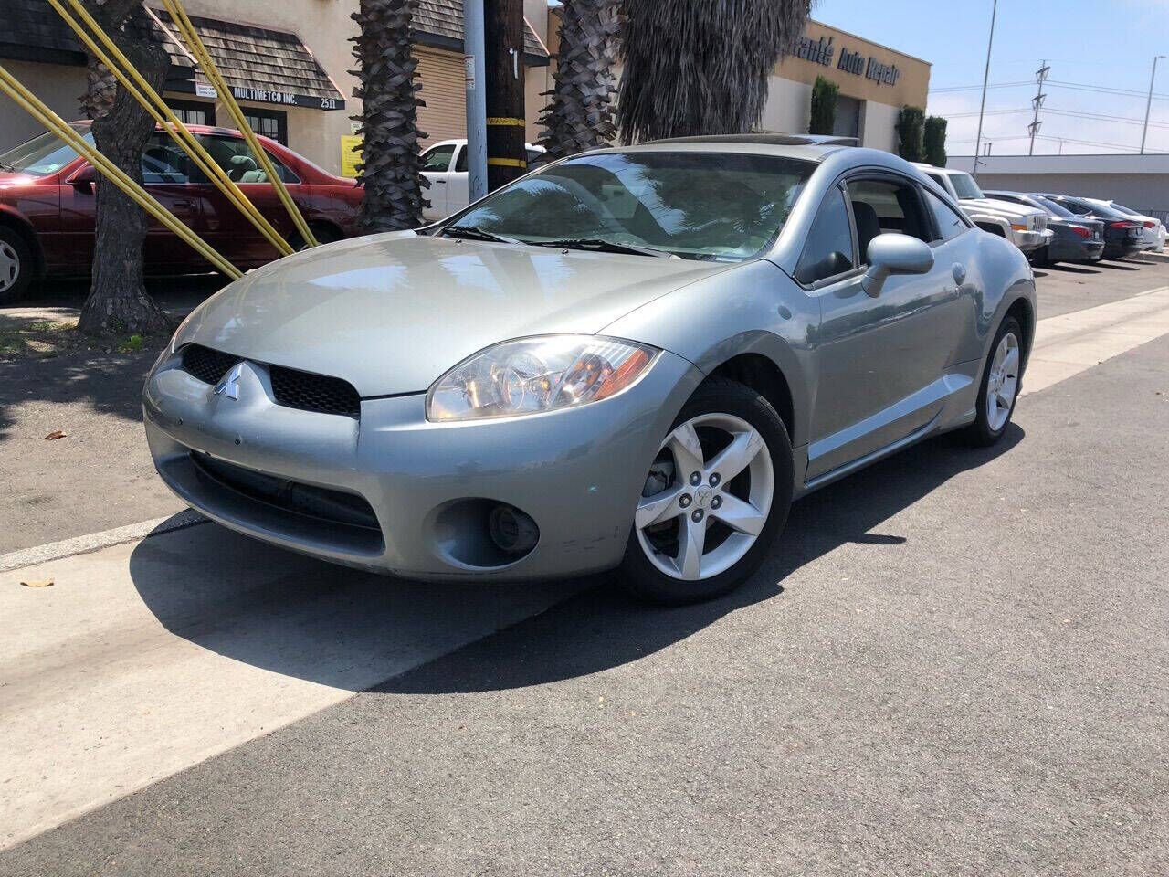 2007 MITSUBISHI Eclipse