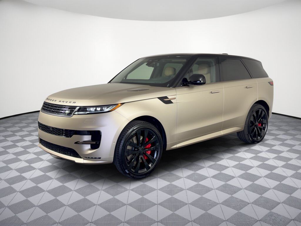 2027 LAND ROVER Range Rover Sport