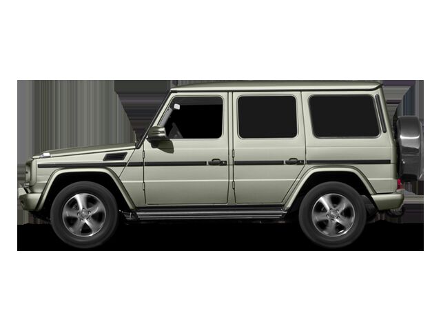 2013 Mercedes-Benz G-Class