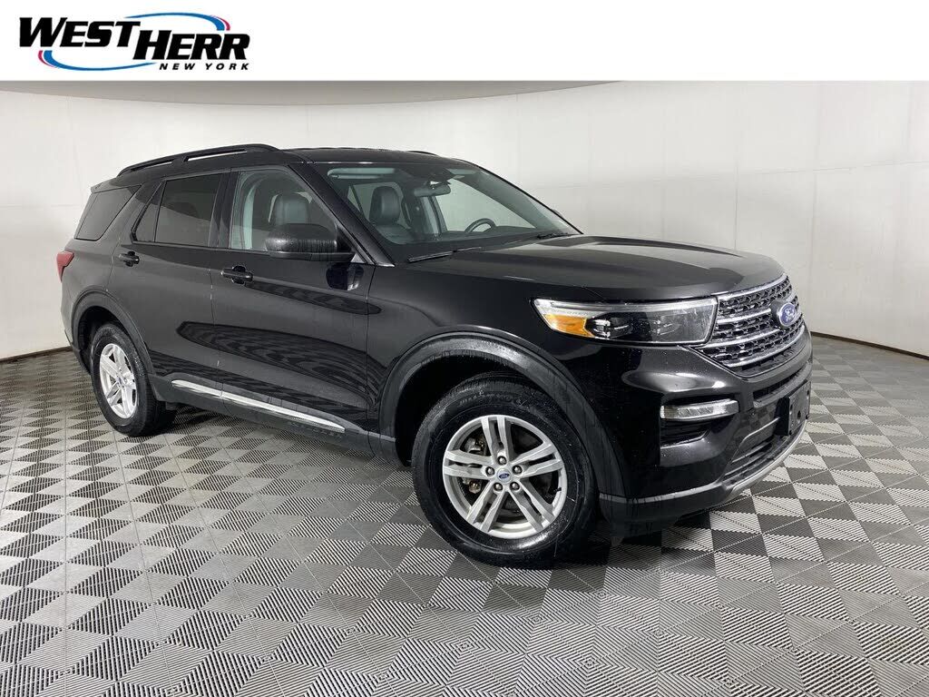 2023 FORD Explorer
