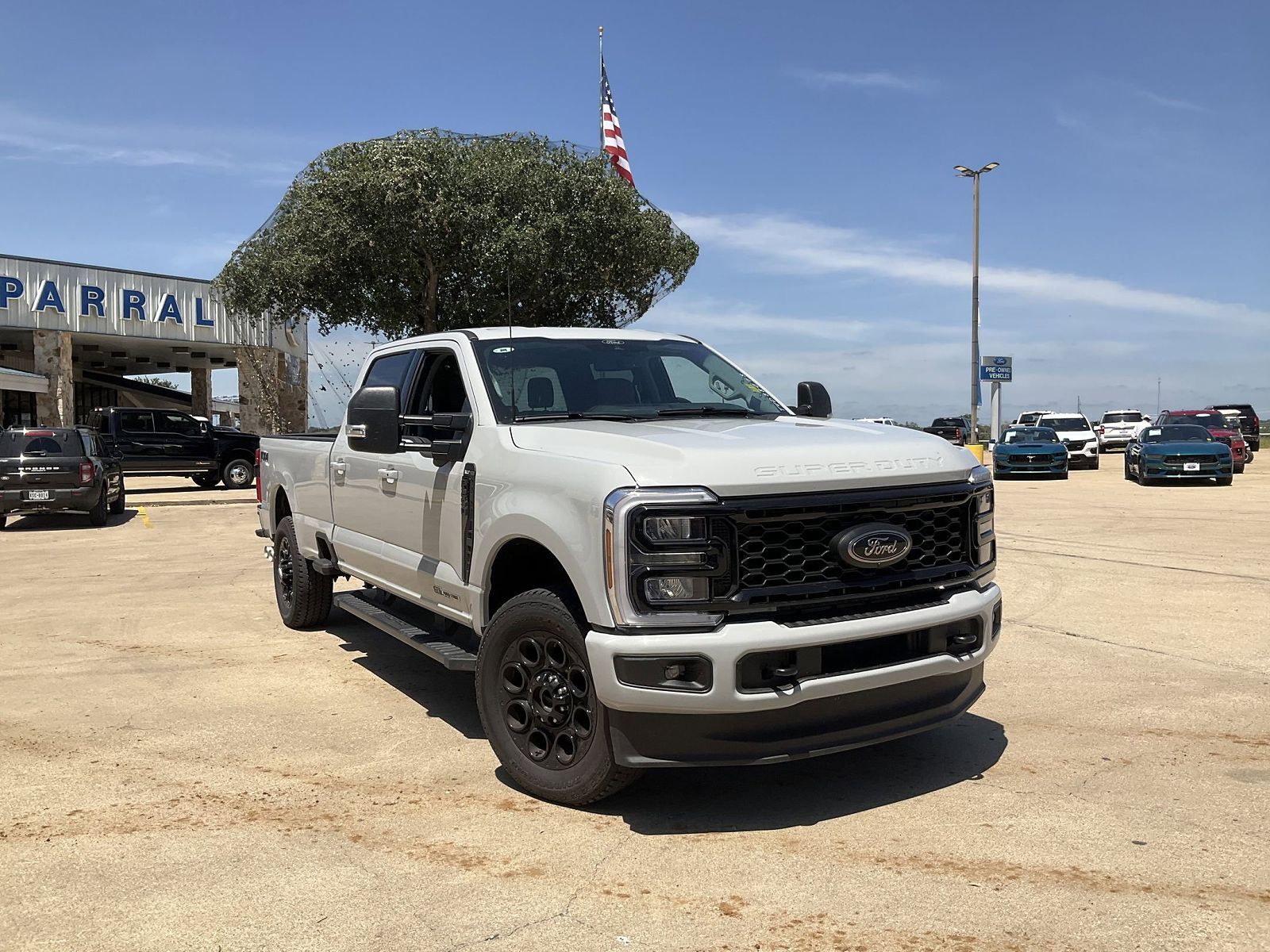 2026 FORD F-250