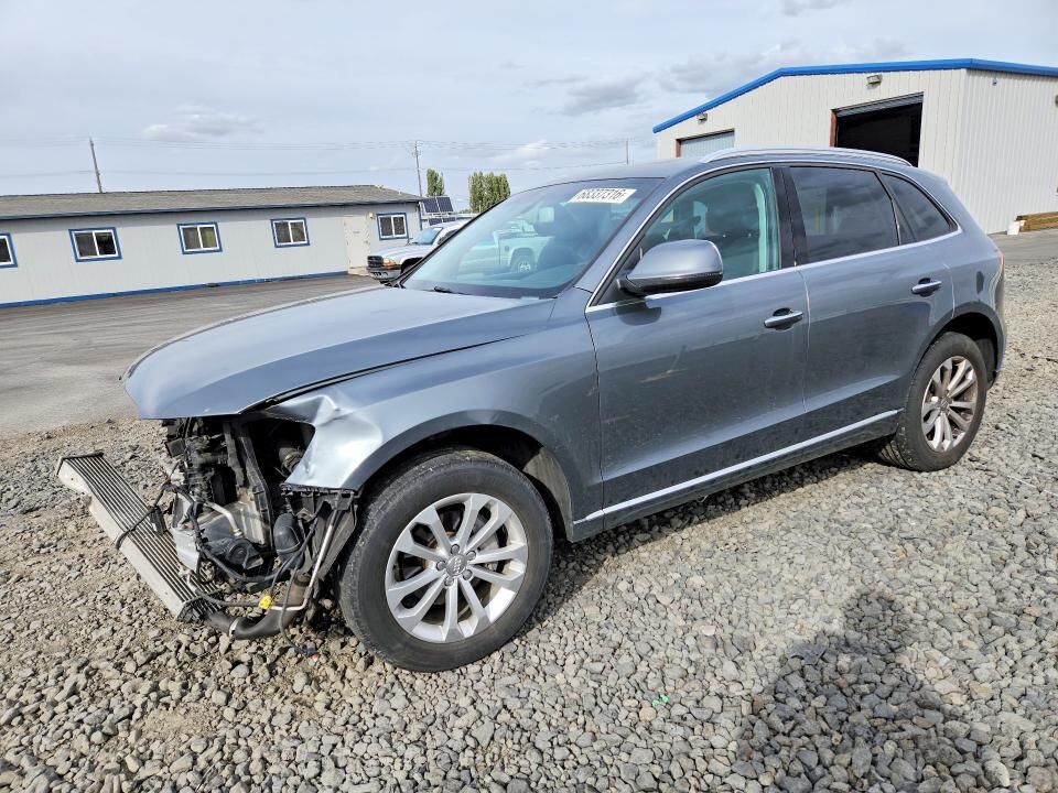2015 AUDI Q5