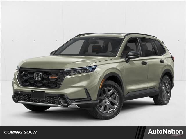 2027 HONDA CR-V