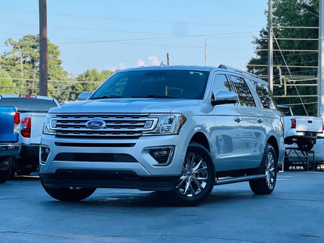 2019 FORD Expedition