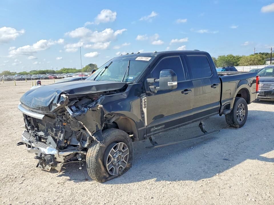 2023 FORD F-250
