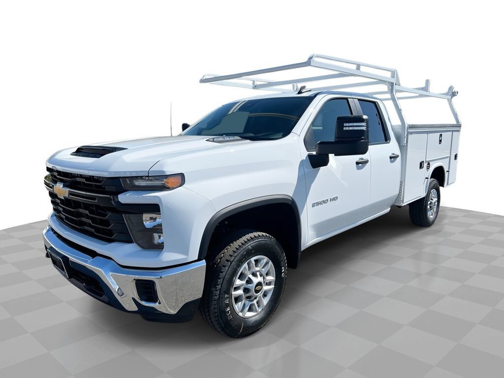 2026 CHEVROLET Silverado HD
