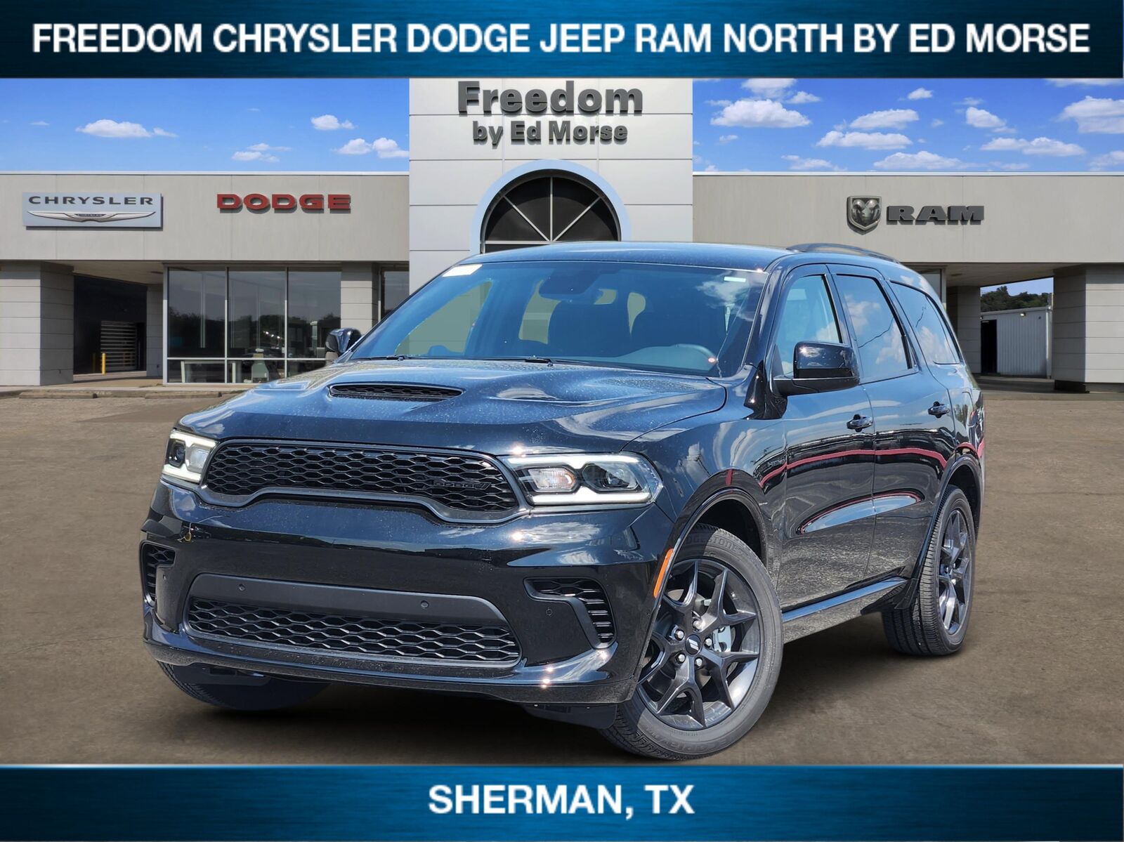 2027 DODGE Durango
