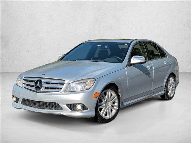 2009 Mercedes-Benz C-Class