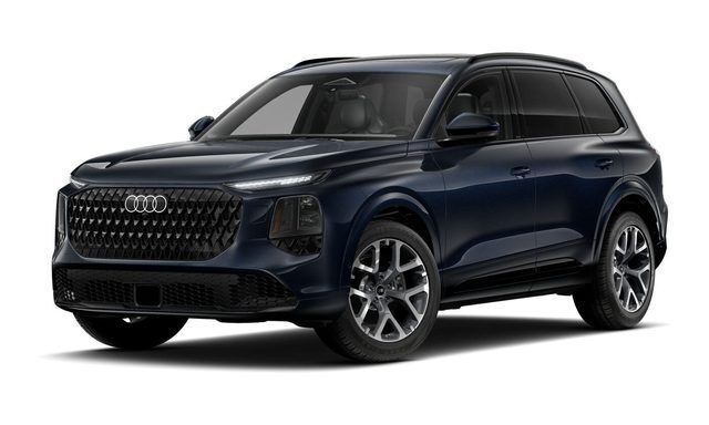 2027 AUDI Q7