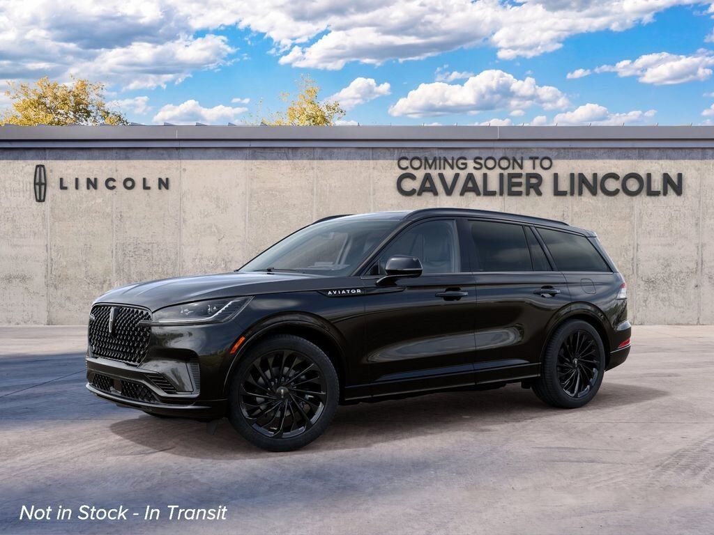 2027 LINCOLN Aviator