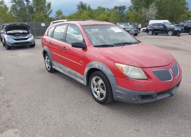 2006 PONTIAC Vibe