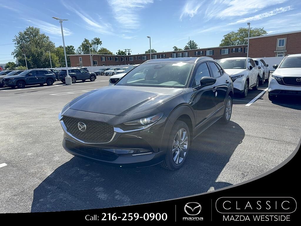2026 MAZDA CX-30