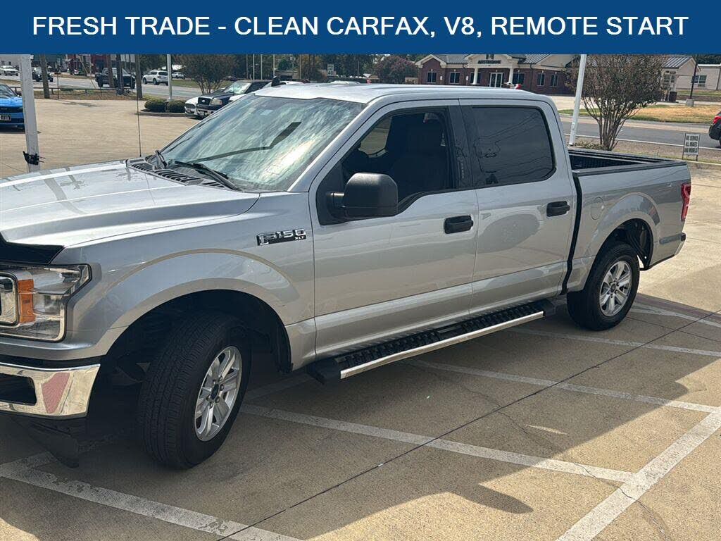 2020 FORD F-150