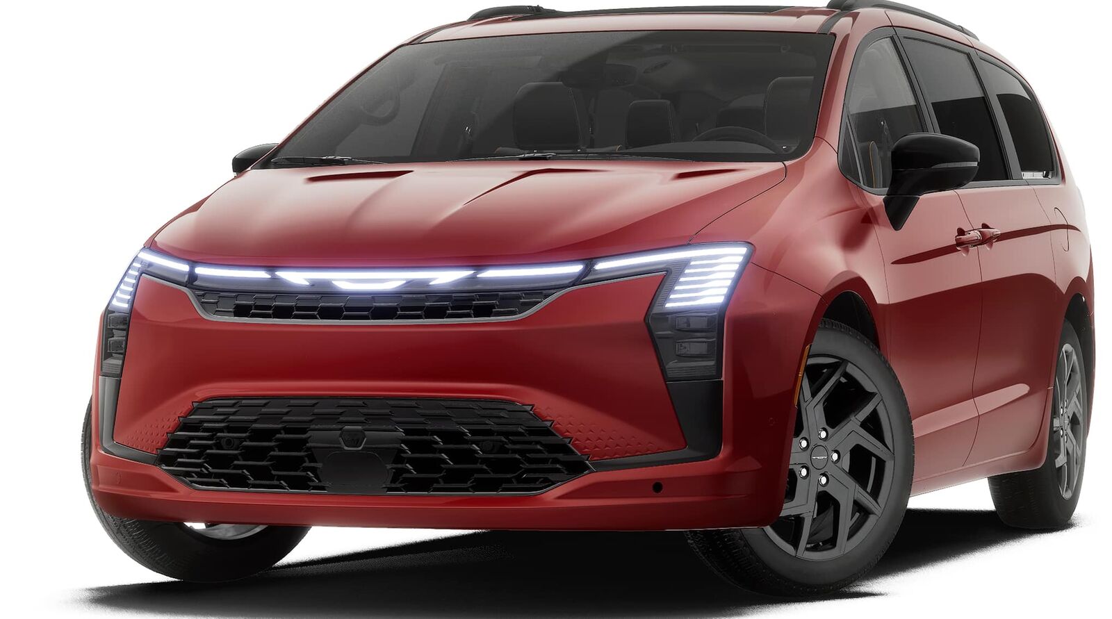 2027 CHRYSLER Pacifica