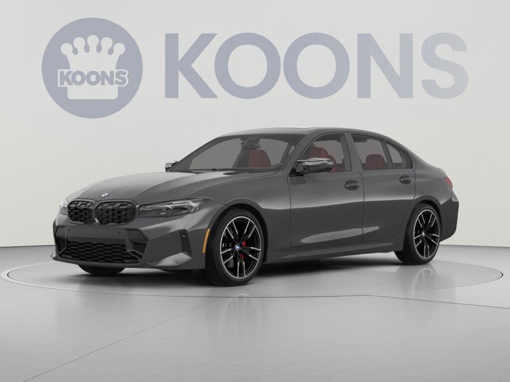 2020 BMW M3