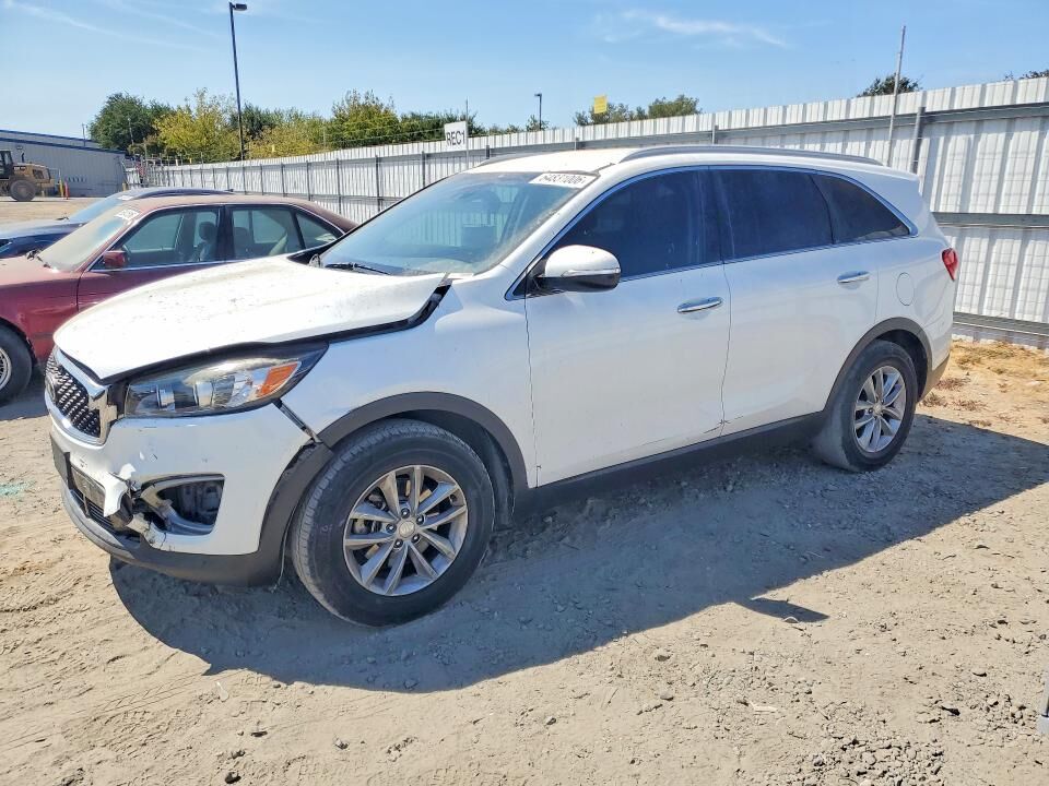 2018 KIA Sorento