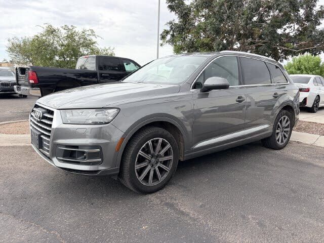 2017 AUDI Q7