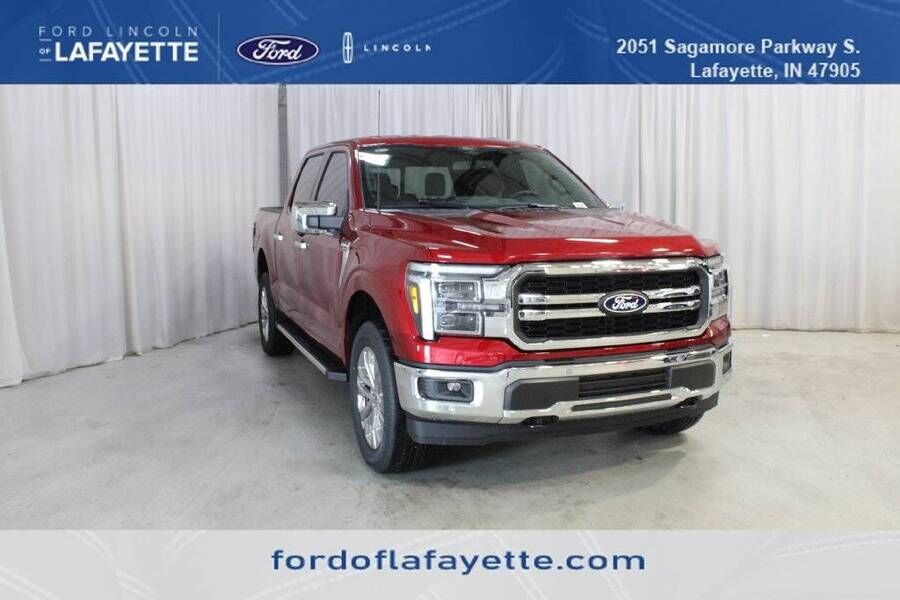 2026 FORD F-150