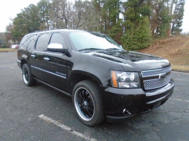 2012 CHEVROLET Suburban