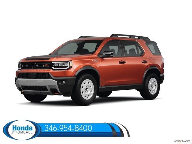 2026 HONDA Passport