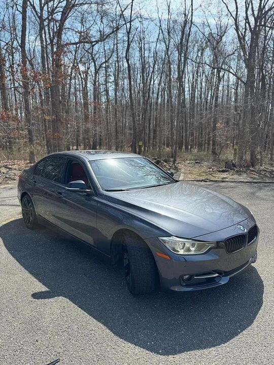 2014 BMW 335i