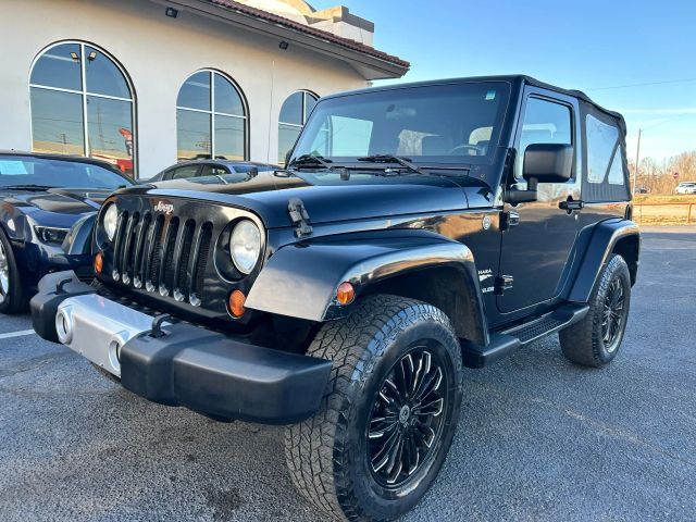 2008 JEEP Wrangler