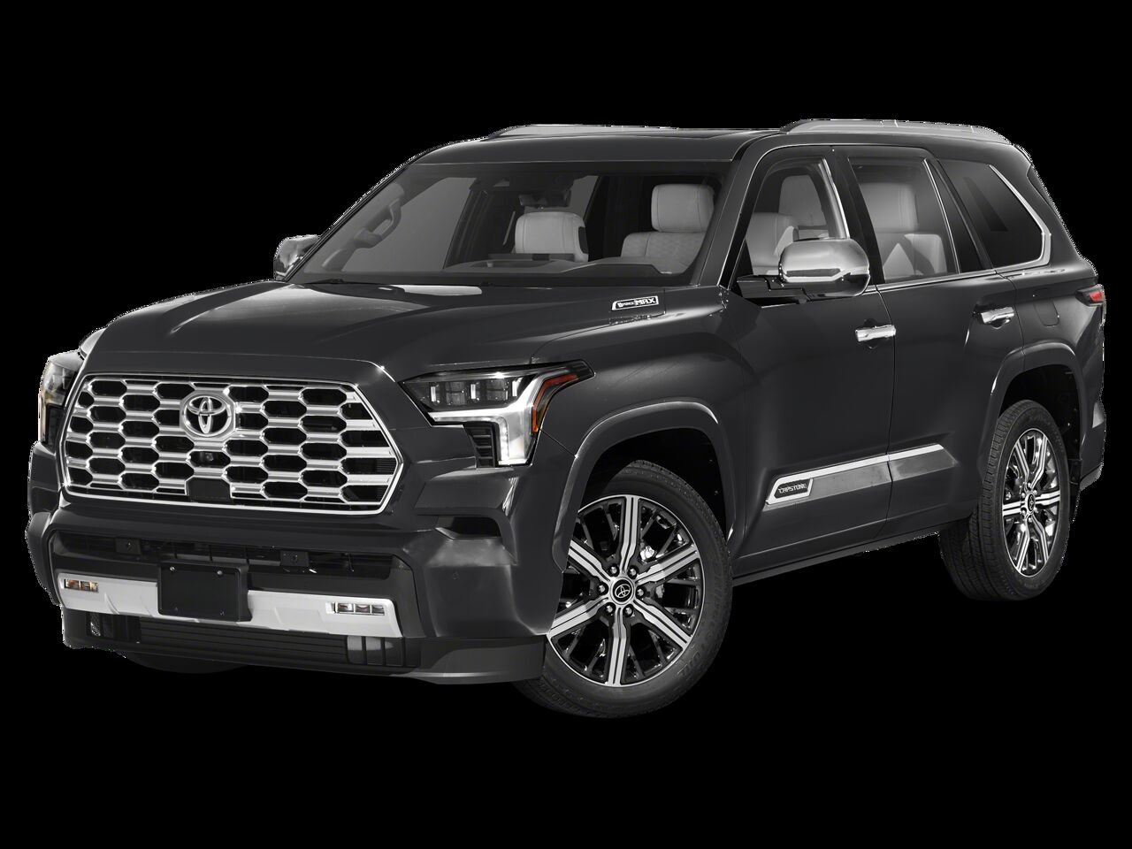 2024 TOYOTA Sequoia
