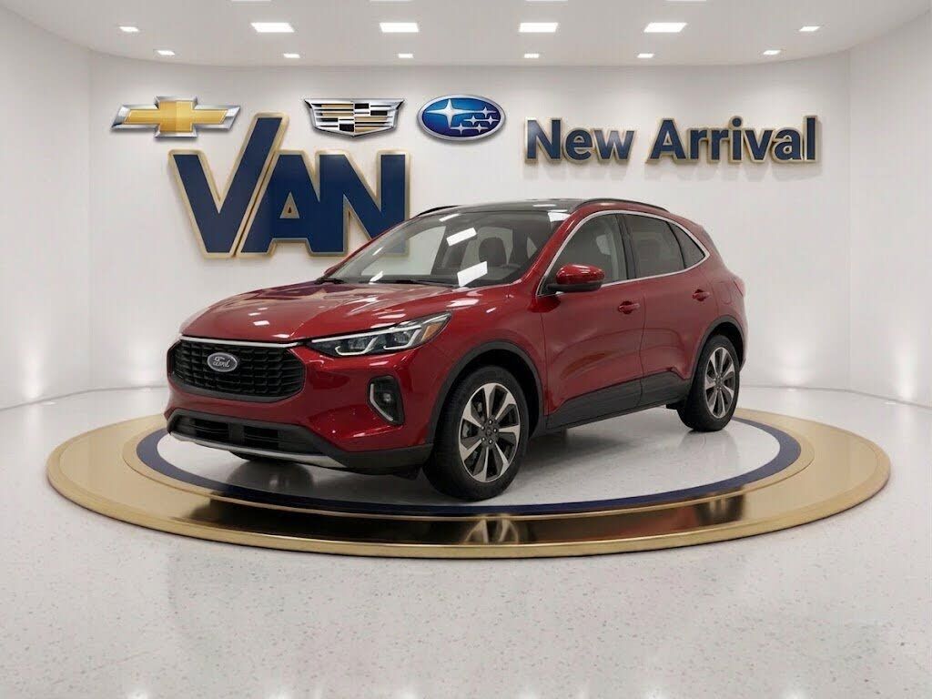 2023 FORD Escape