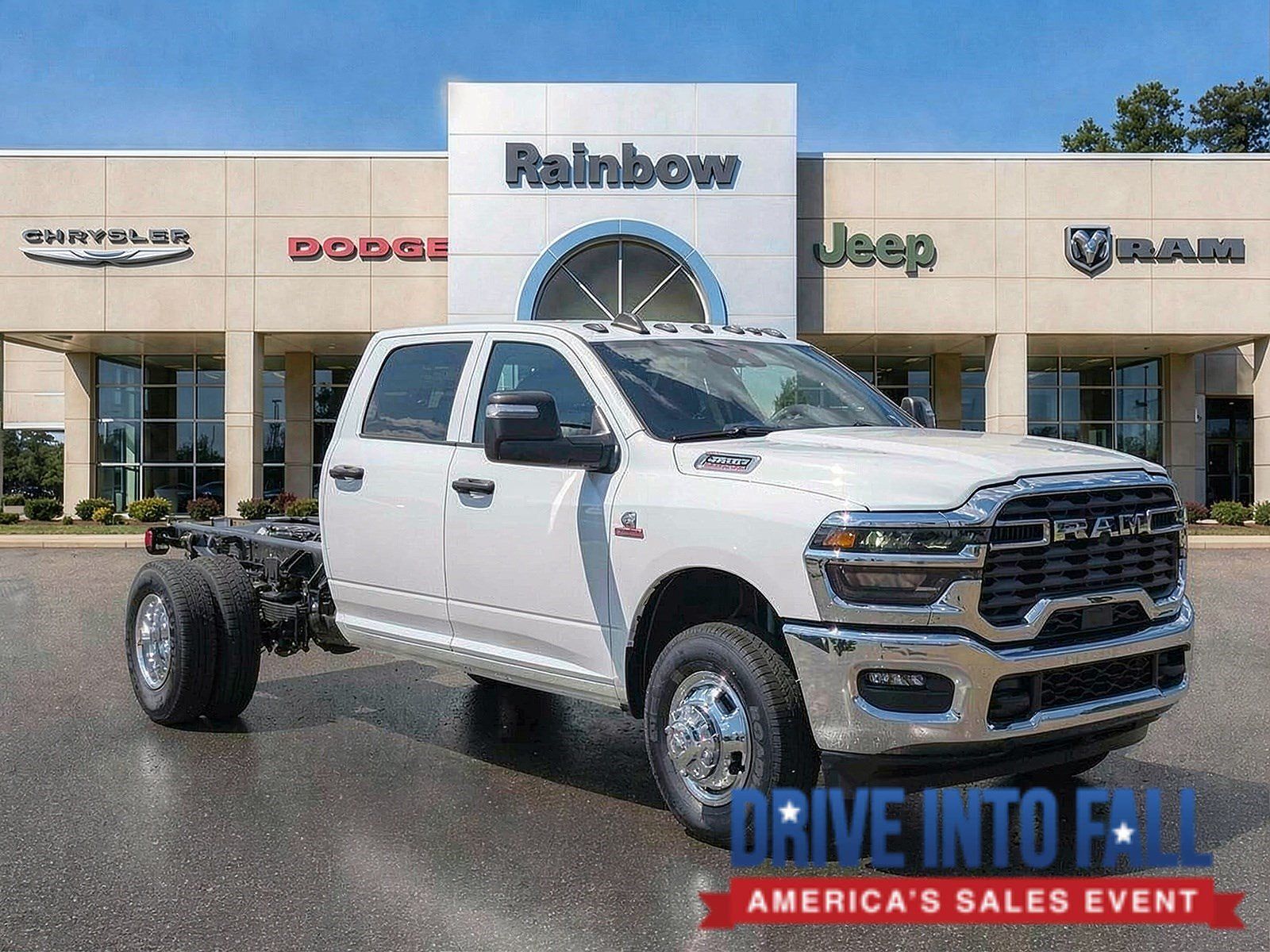 2027 RAM 3500