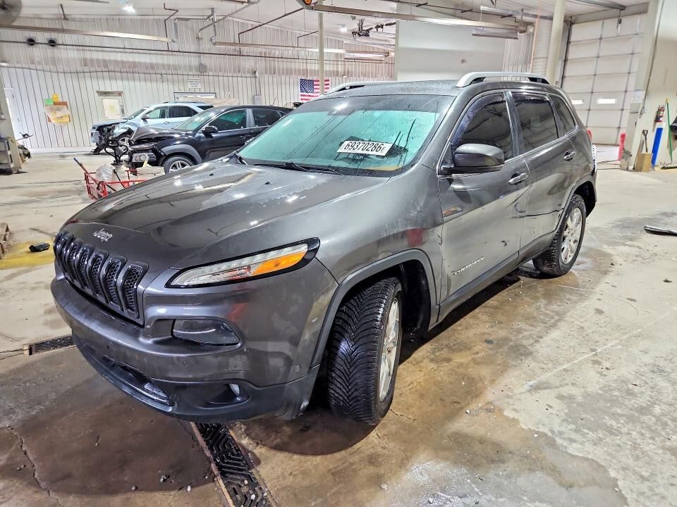2014 JEEP Cherokee