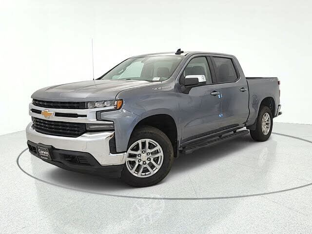 2019 CHEVROLET Silverado