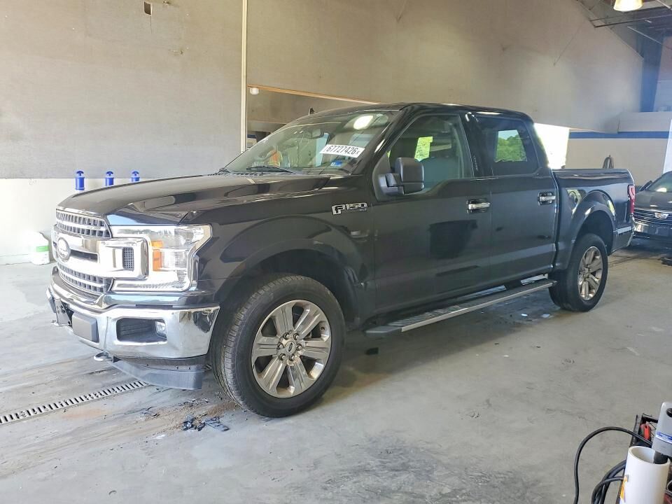 2019 FORD F-150
