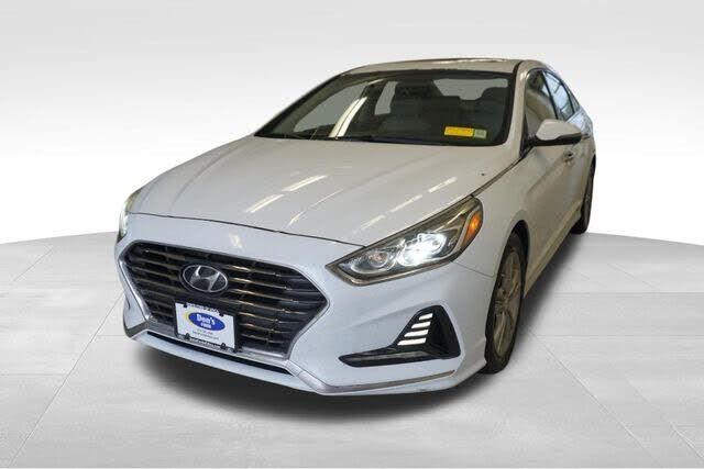 2018 HYUNDAI Sonata