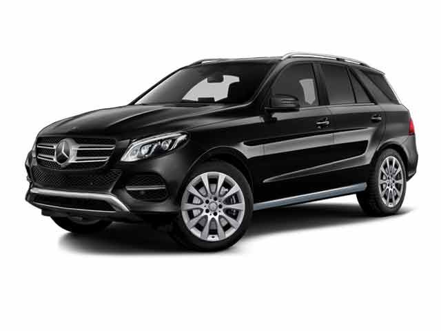 2016 Mercedes-Benz GLE-Class