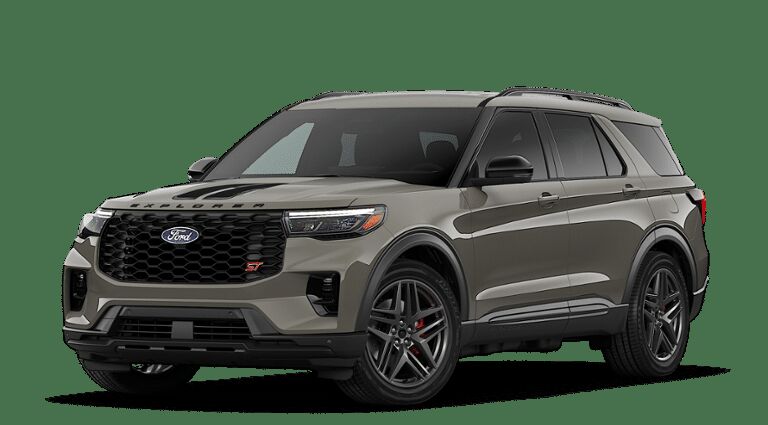 2027 FORD Explorer