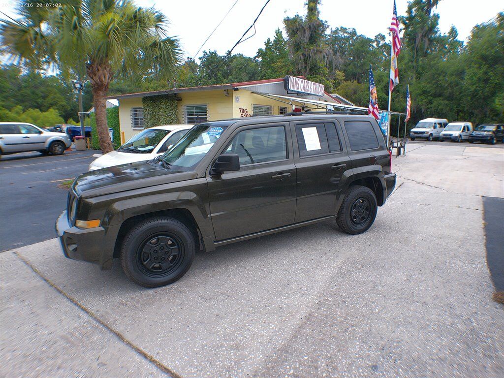 2009 JEEP Patriot
