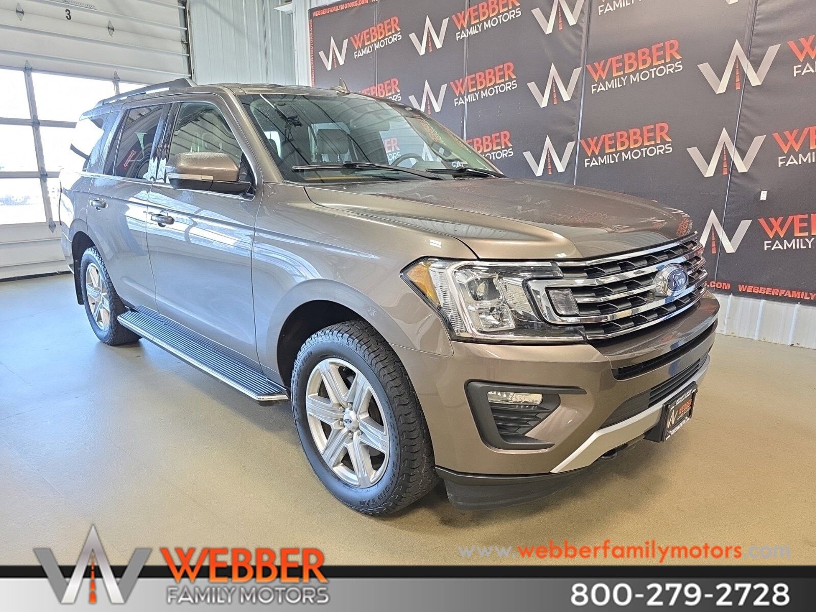 2019 FORD Expedition
