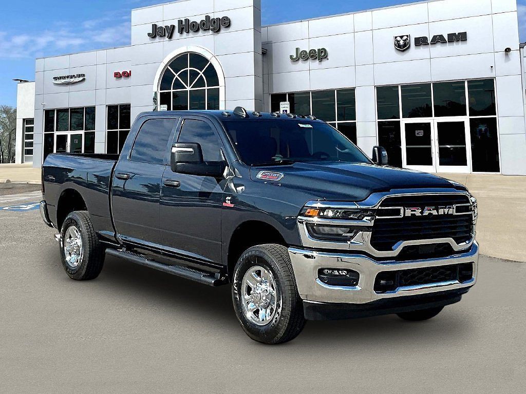 2027 RAM 2500