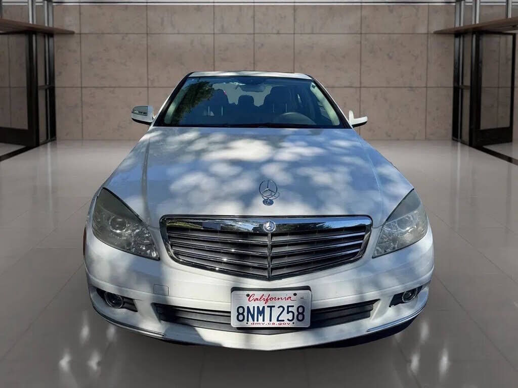 2009 Mercedes-Benz C-Class