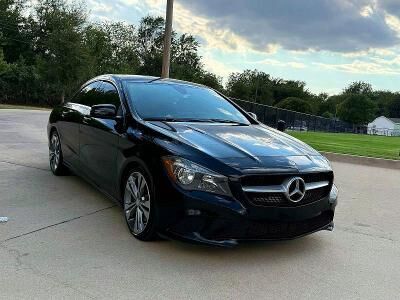 2015 MERCEDES-BENZ CLA-Class