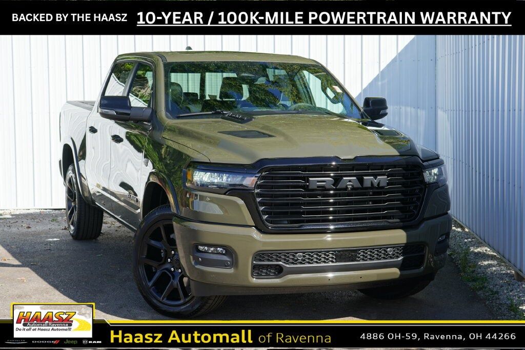 2027 RAM 1500