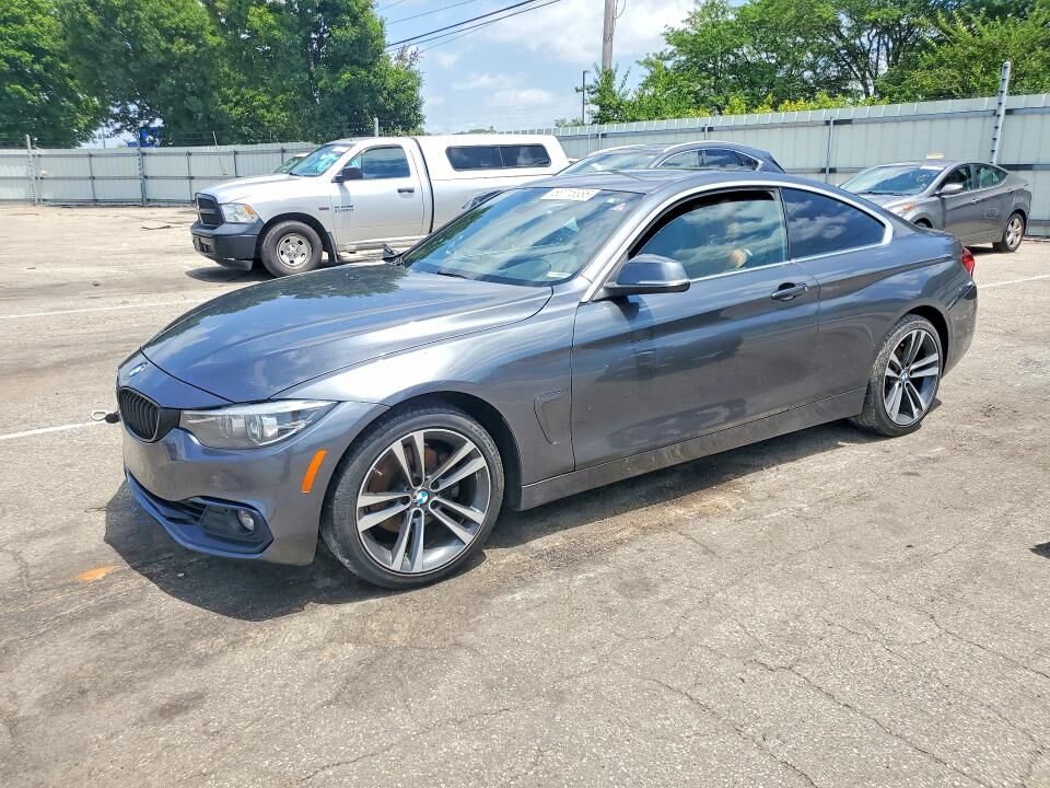 2020 BMW 4 Series