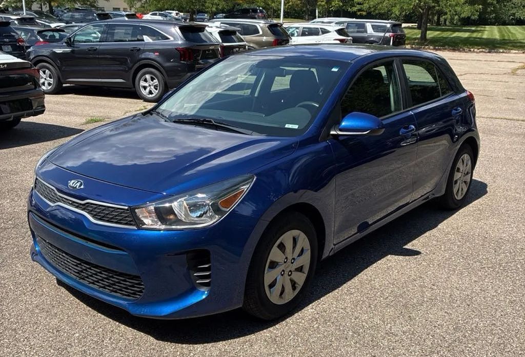 2020 KIA Rio