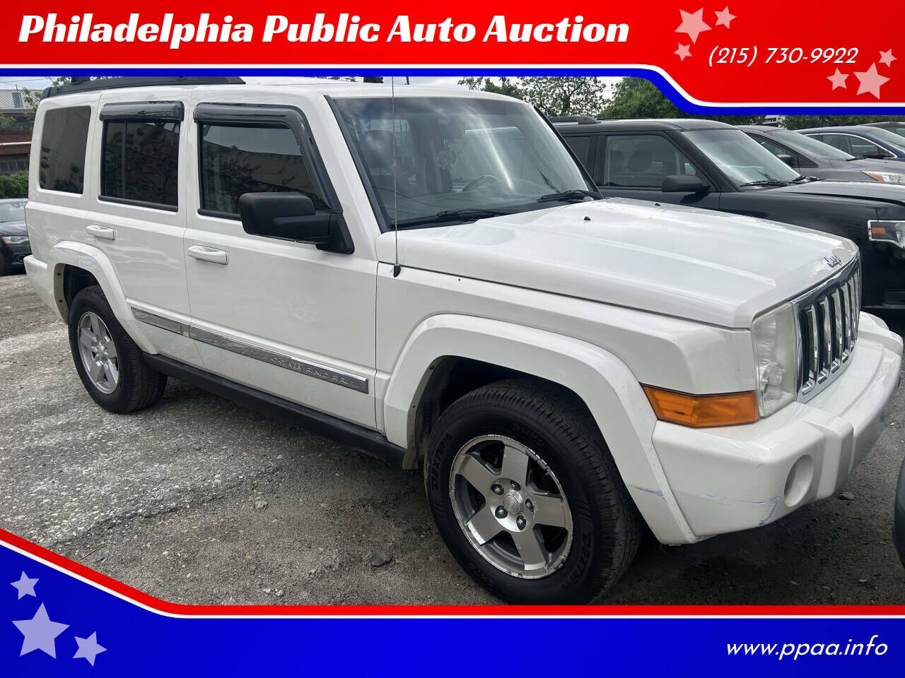 2010 JEEP Commander
