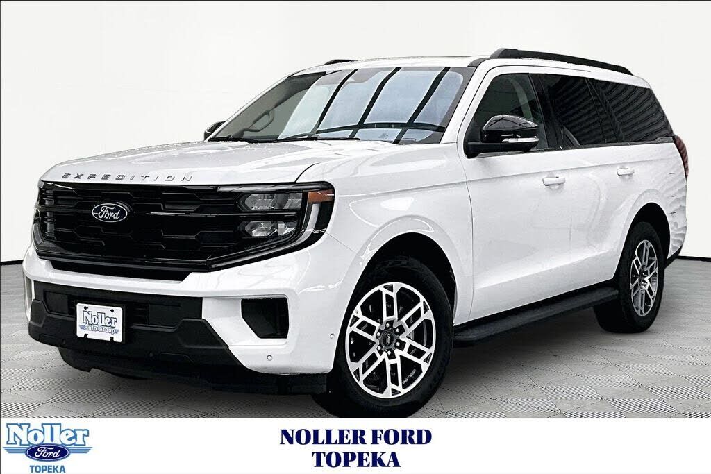 2025 FORD Expedition