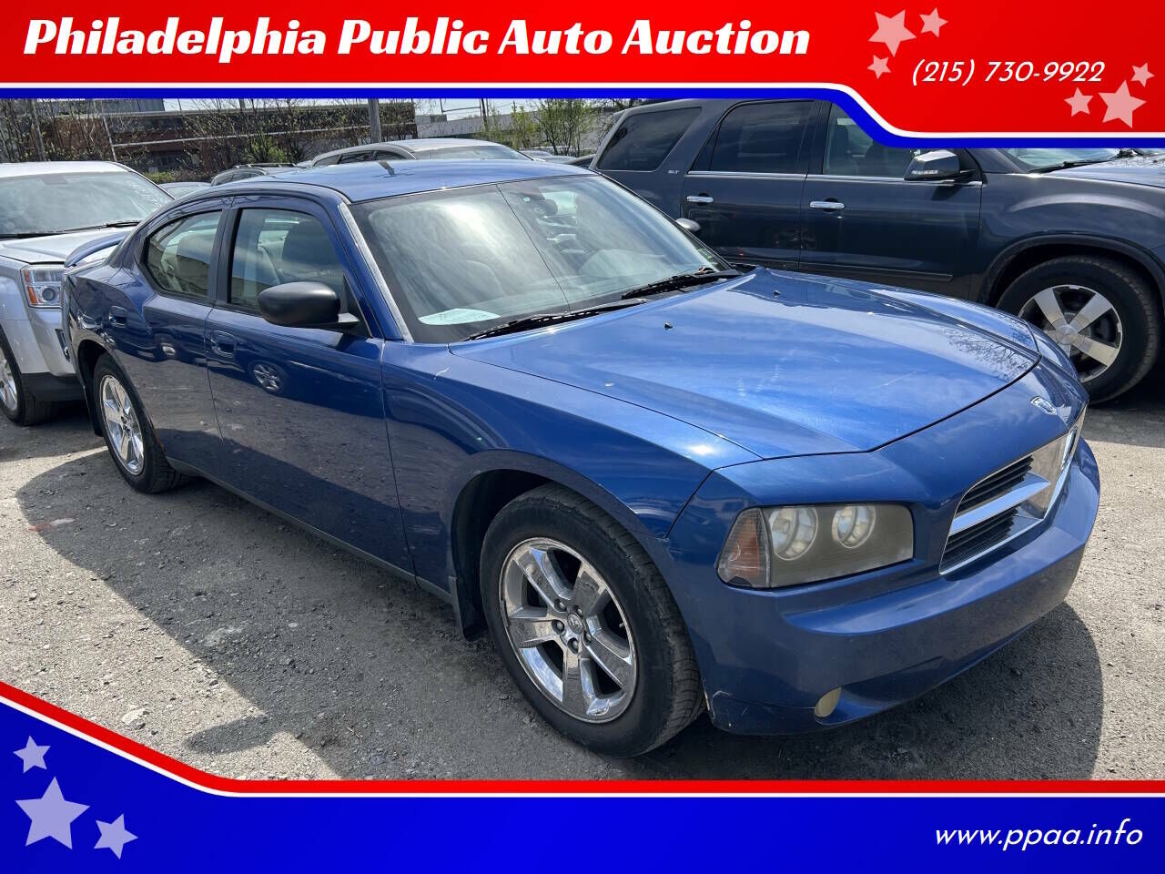 2009 DODGE Charger