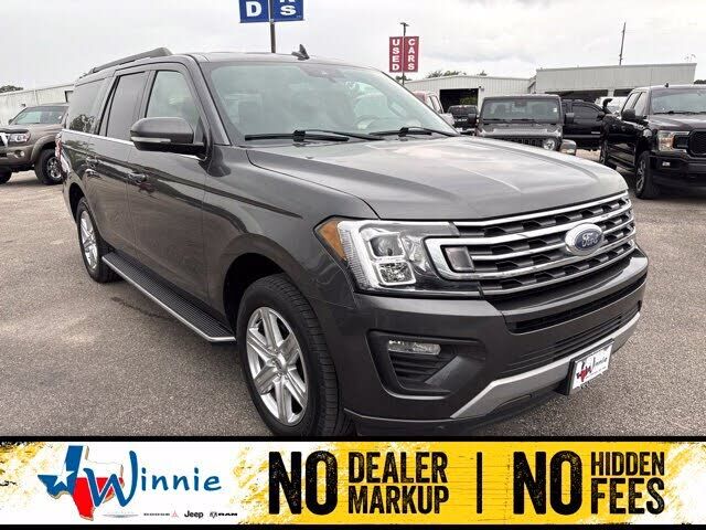 2021 FORD Expedition