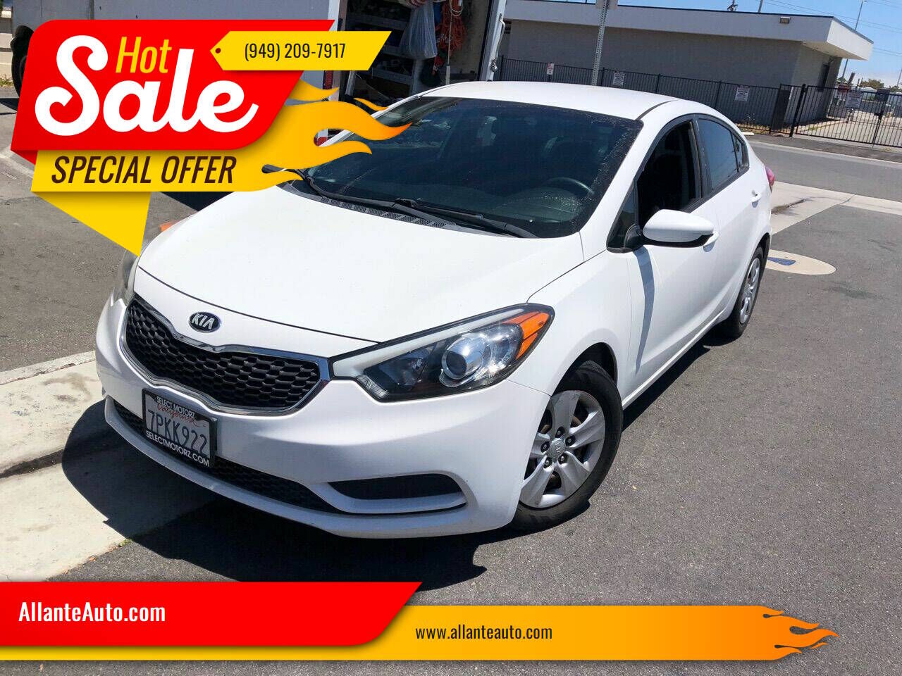 2016 KIA Forte