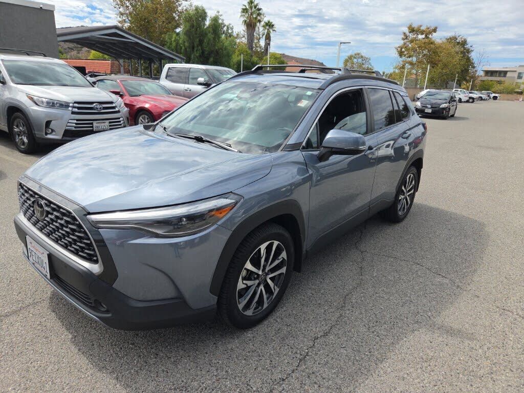 2023 TOYOTA COROLLA