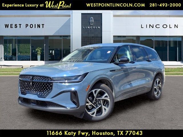 2026 LINCOLN Nautilus